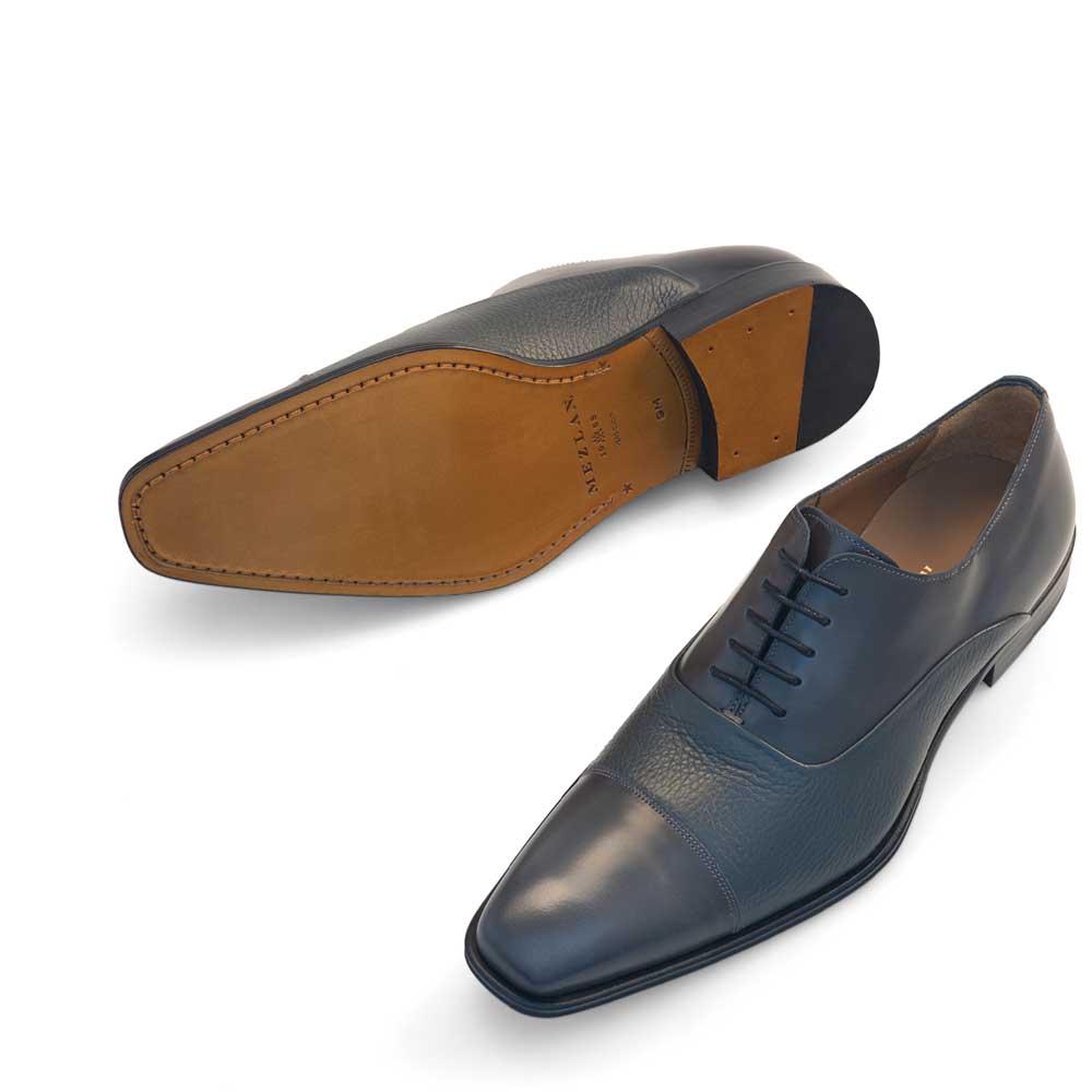 Cap Toe Oxford