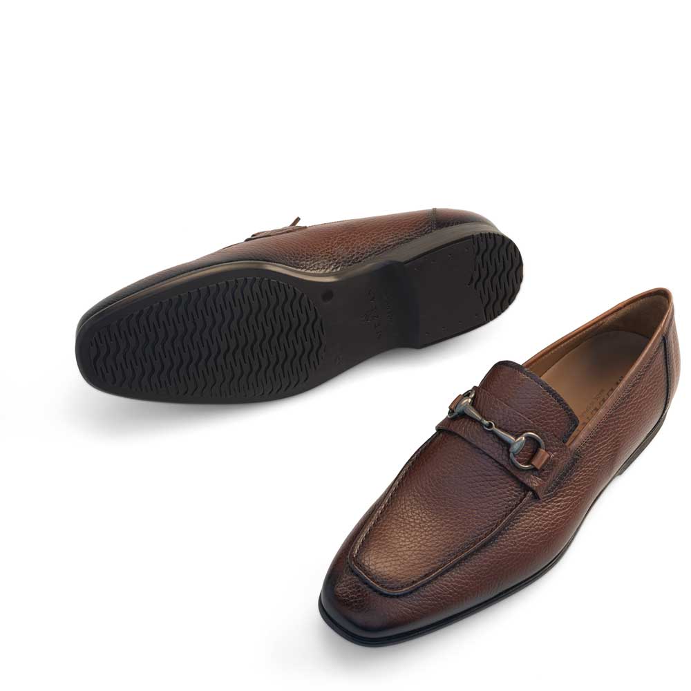 Classic Ornament Bit Loafer