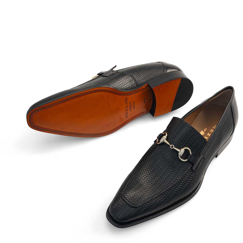 Classic Ornament Bit Loafer