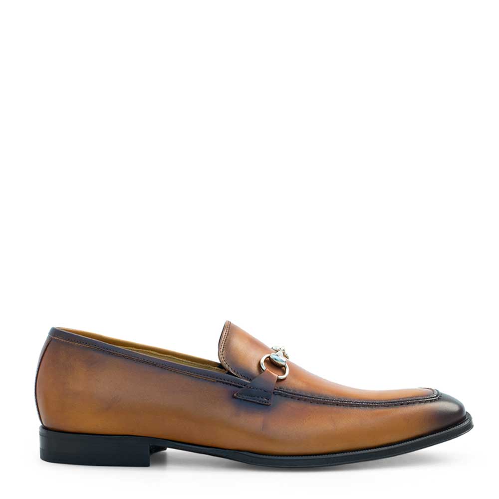 Tours Classic Horsebit Loafer