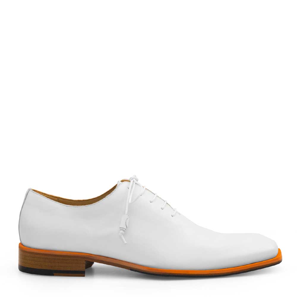Patina Asymmetrical Oxford