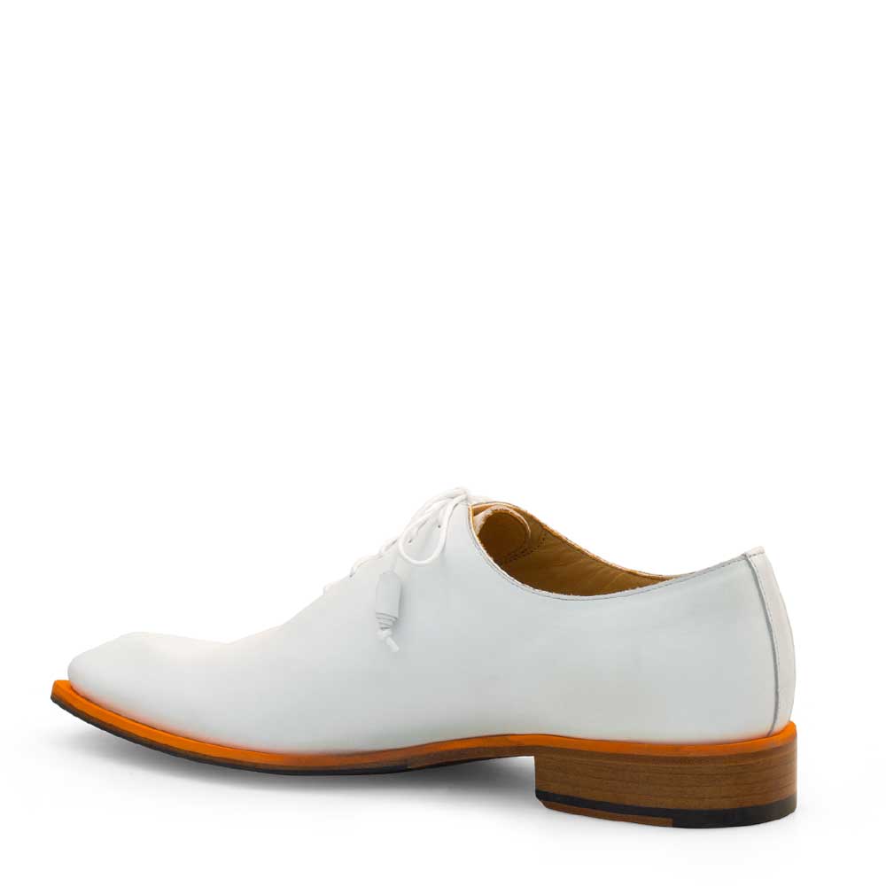Patina Asymmetrical Oxford