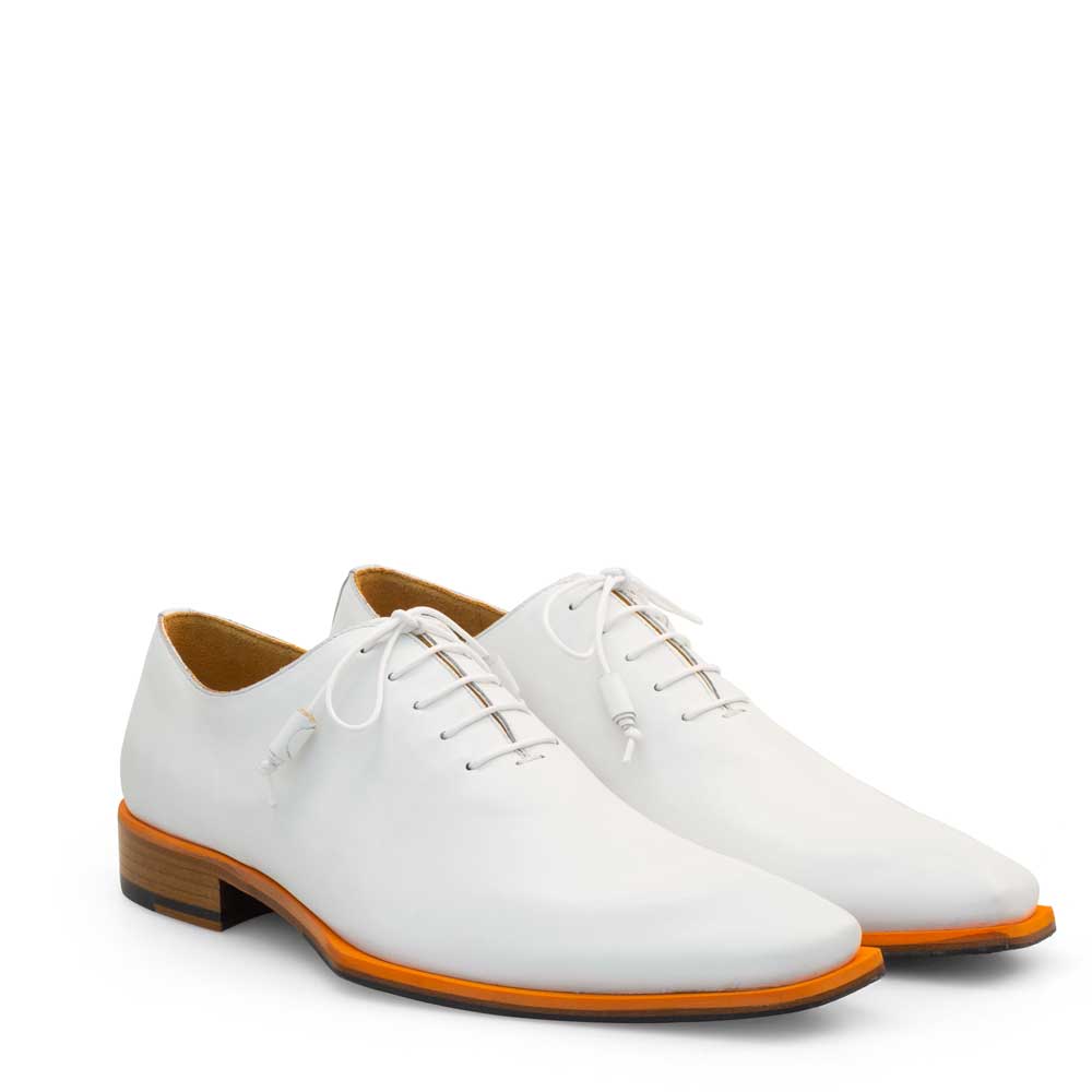 Patina Asymmetrical Oxford