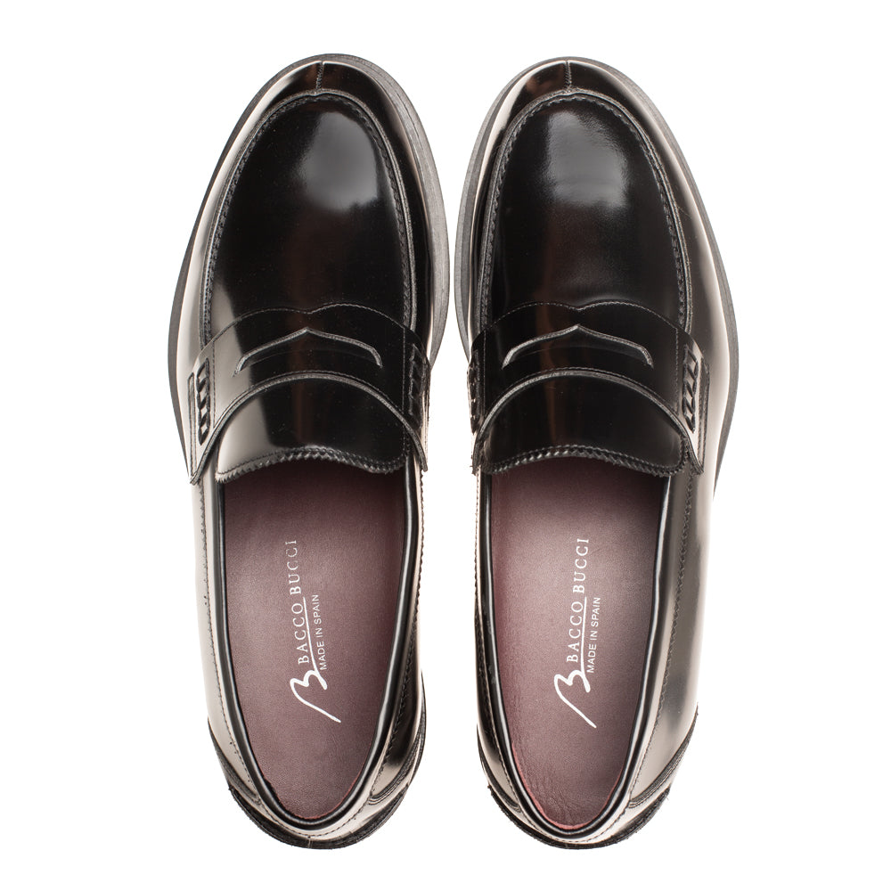 Moc Toe Penny Loafer