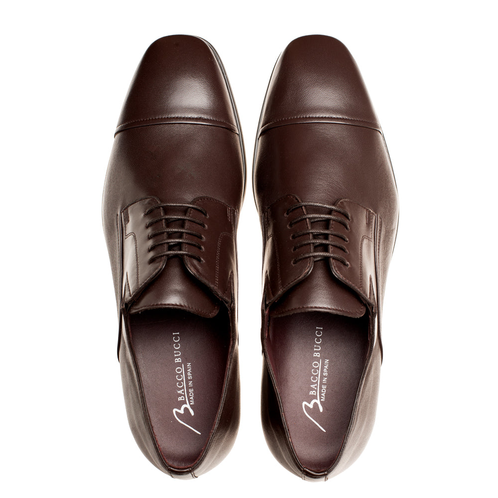 Cap Toe Derby