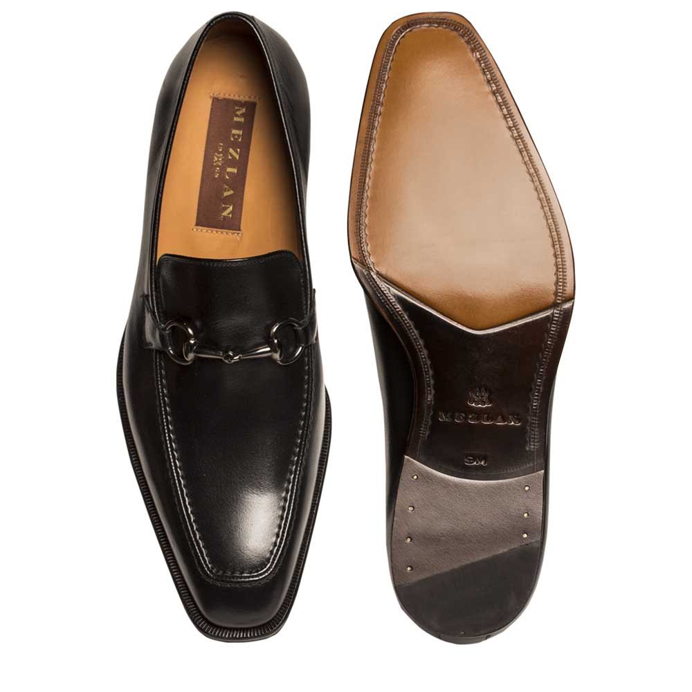 Tours Classic Horsebit Loafer