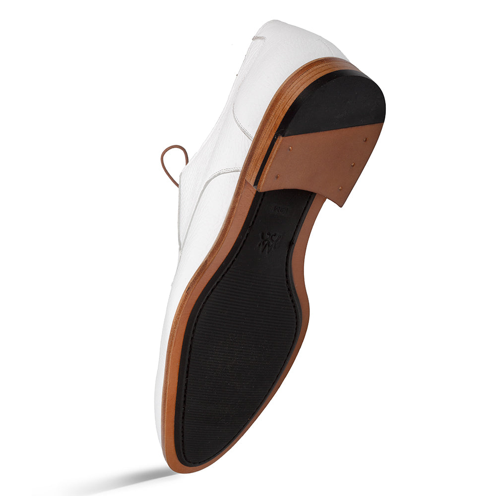 Fratello Split Toe Deerskin Lace Up