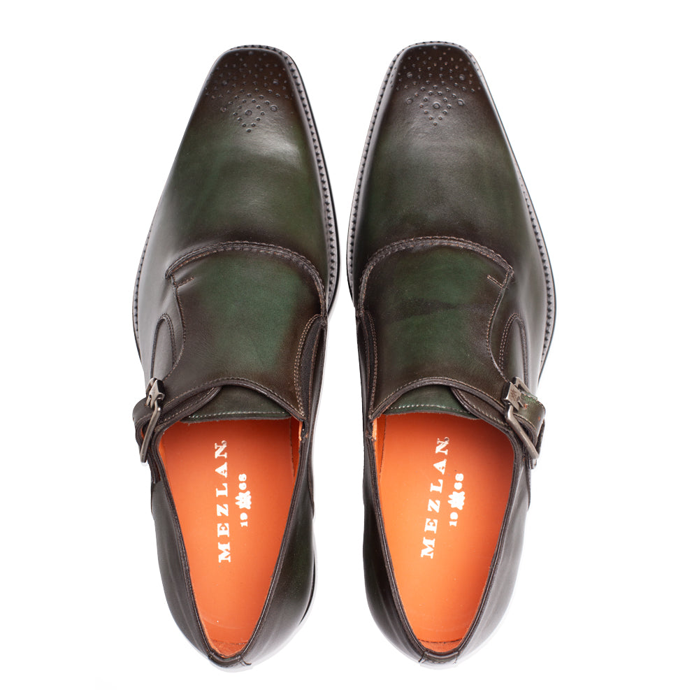 Artisan Monk Strap