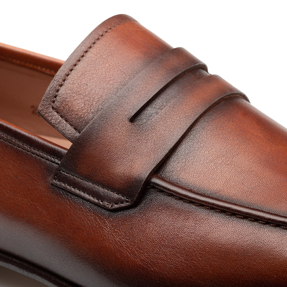 Patina Penny Loafer