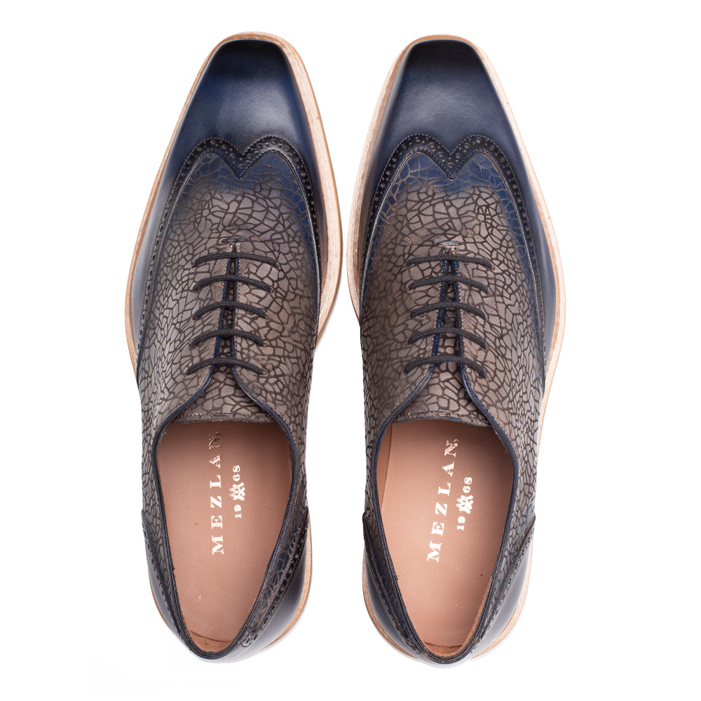 Laser-Print Rugged Spectator Oxford