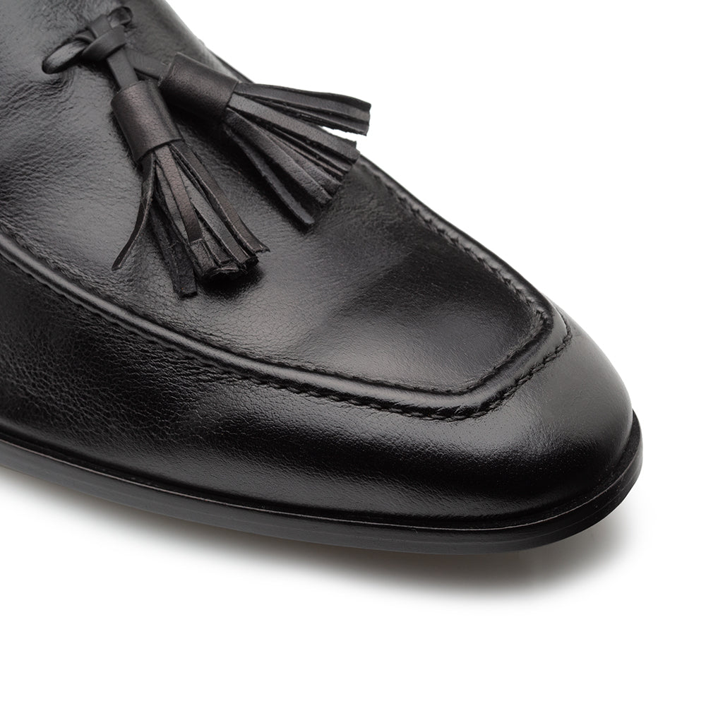 Tasseled Calf Flex Loafer