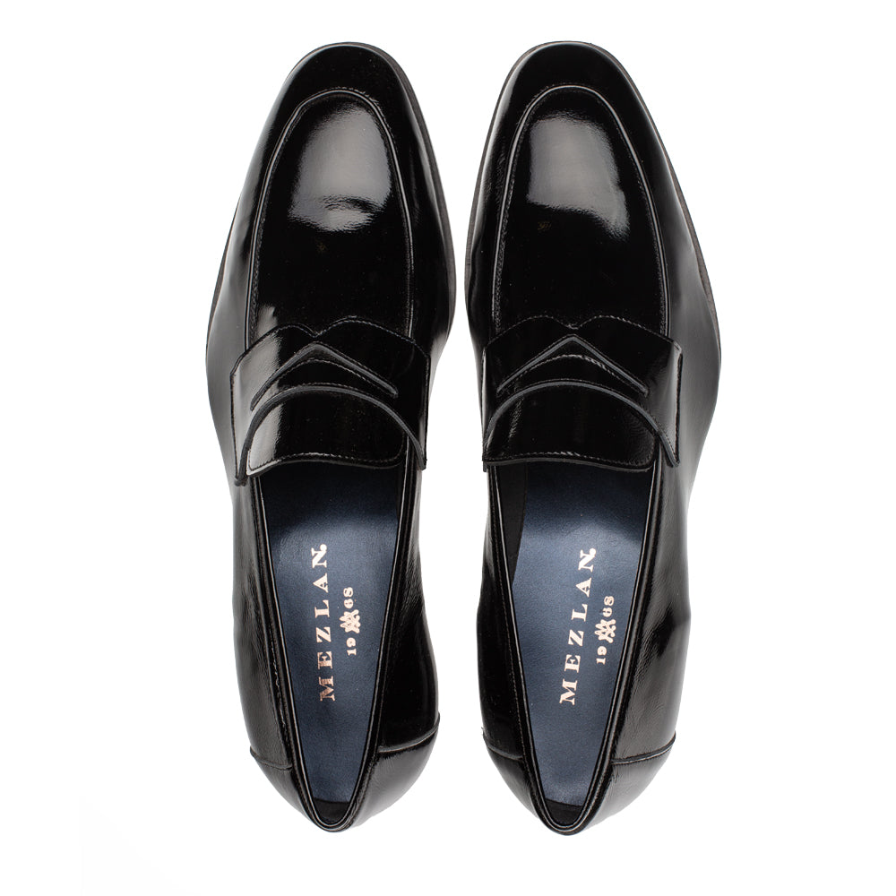 Hi-Shine Penny Loafer