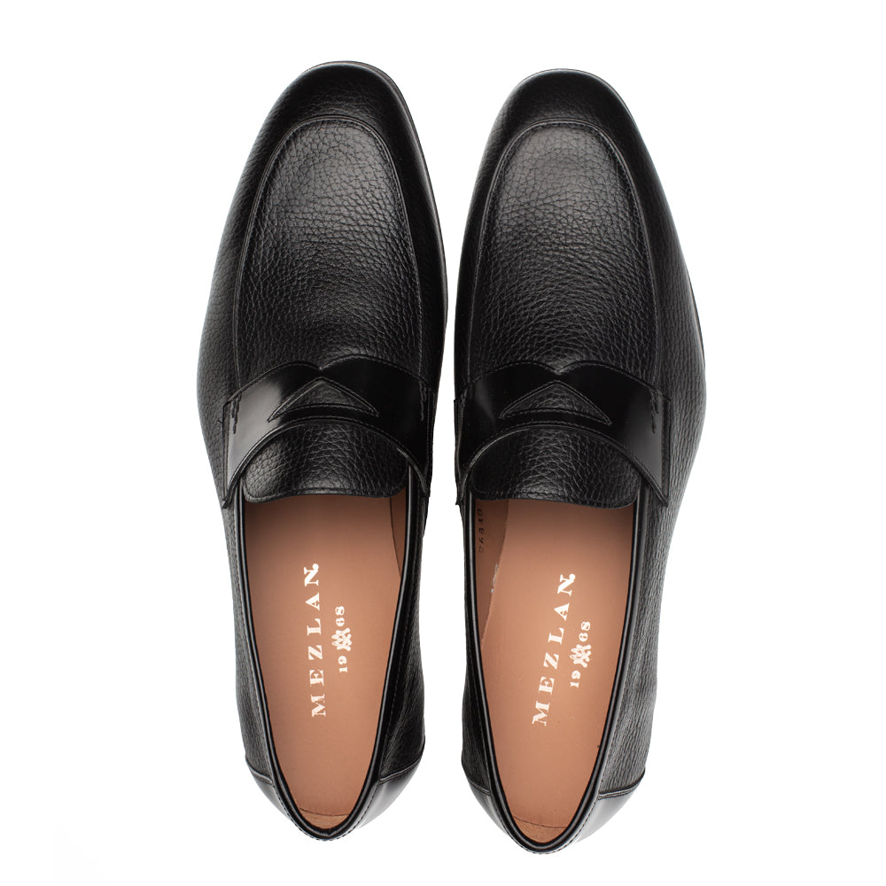 Calfskin Penny Loafer