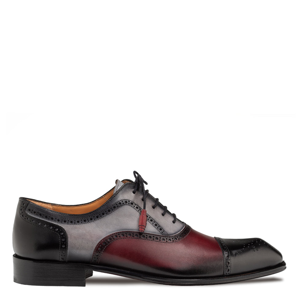 Galante Tri-tone Cap Toe Oxford – Mezlan Warehouse display picture 2