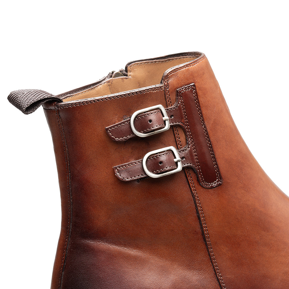 Double Buckle Boot