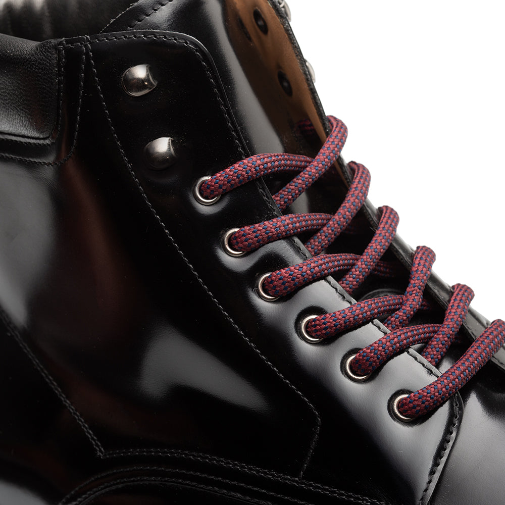 Rugged Hi-Shine Boot