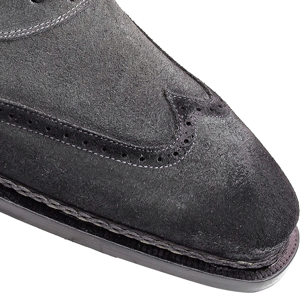 Suede Opanka Oxford