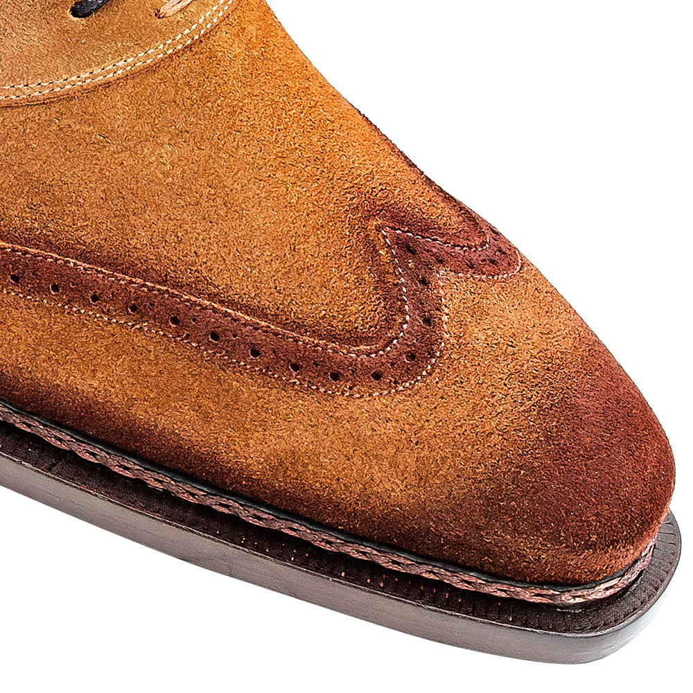 Suede Opanka Oxford