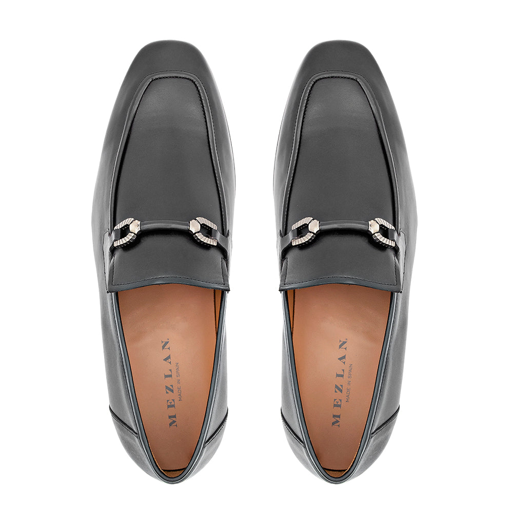 Patina Calf Ornament Slip On