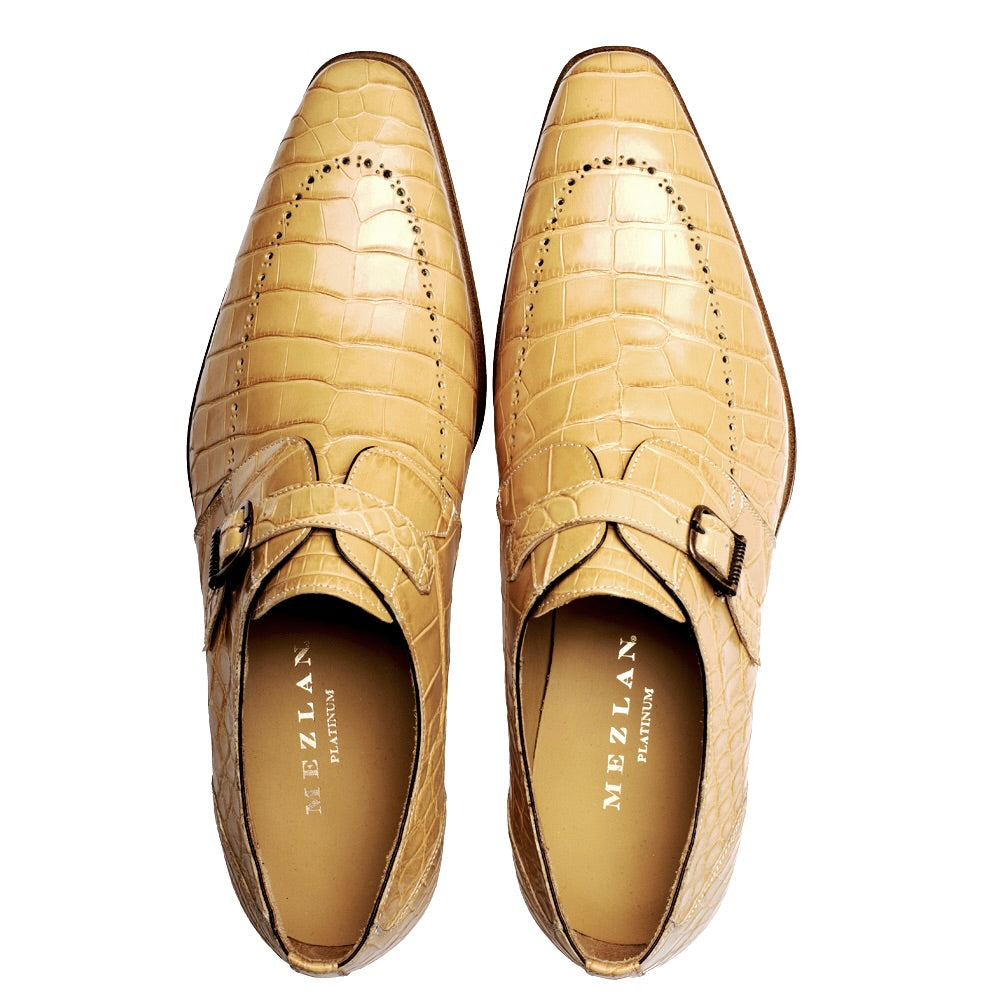 Alligator Monk Strap