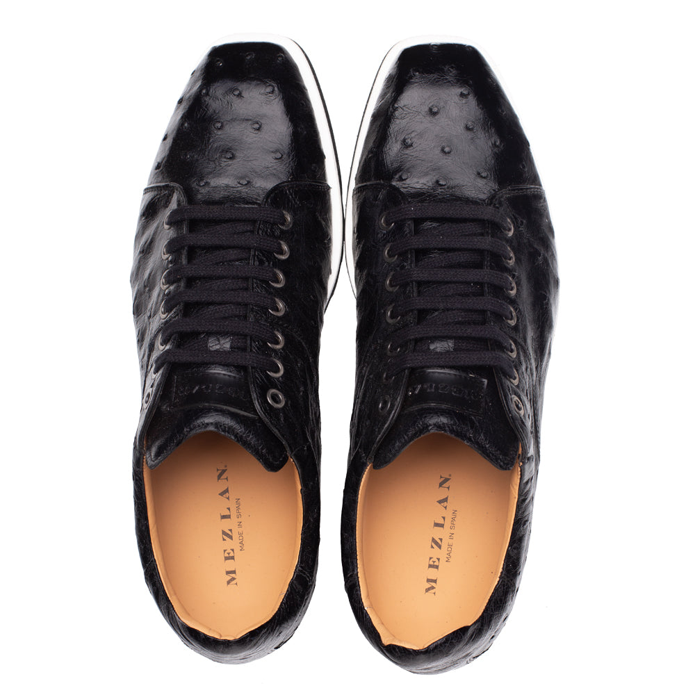 Ostrich Dress Sneaker