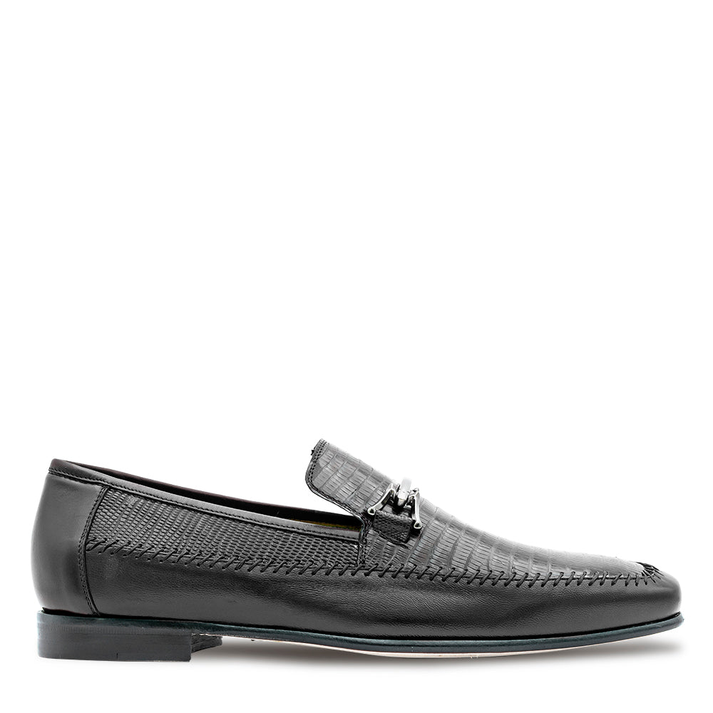 Lizard Ornament Loafer
