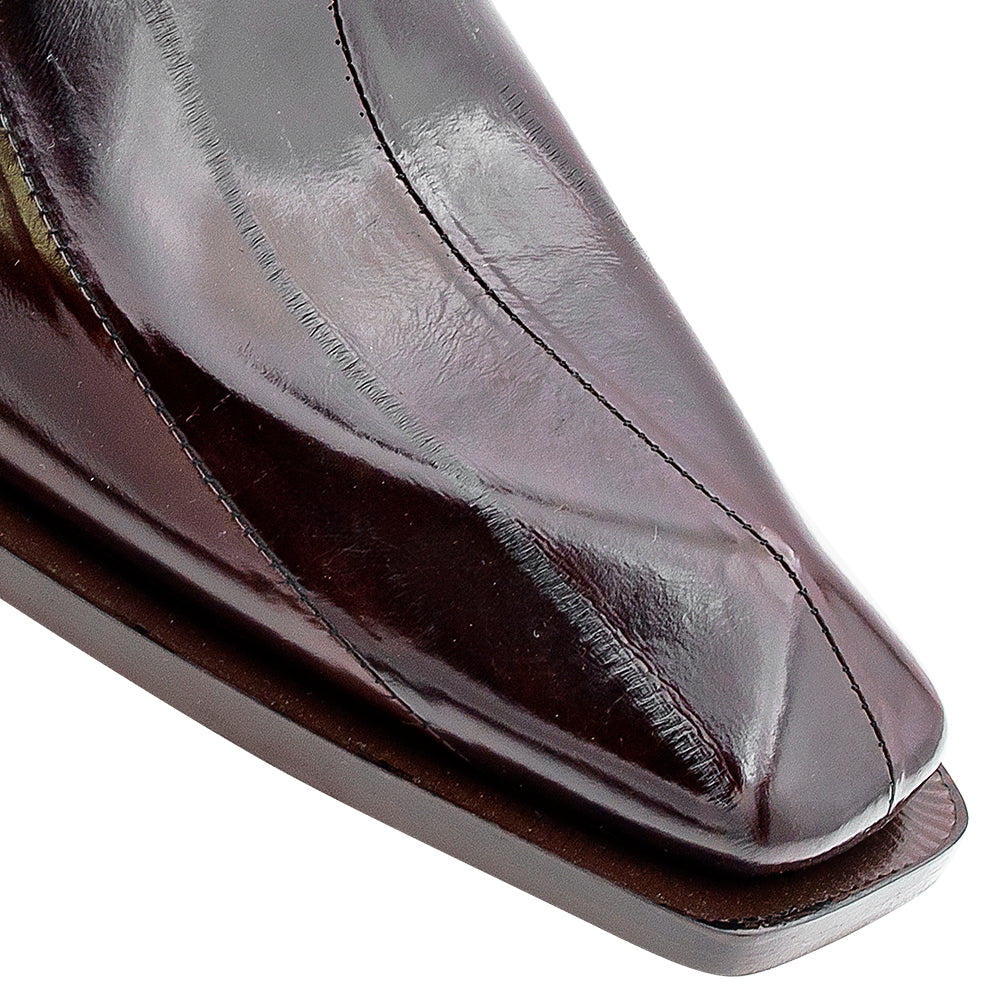 Eel Plain Toe Oxford