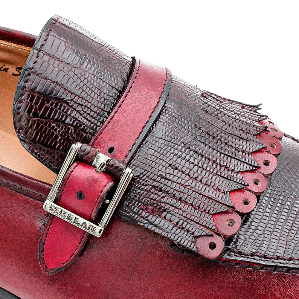 Lizard Kilty Slip On