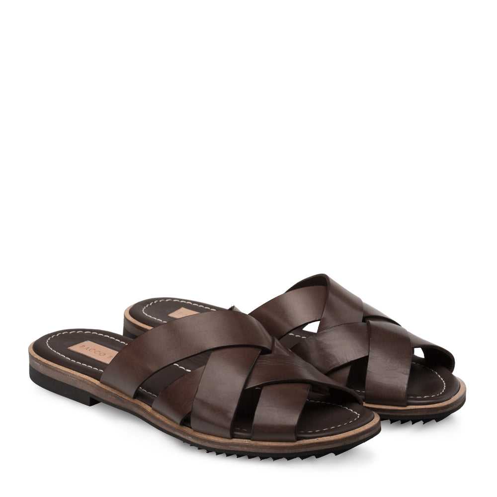 Bacco Bucci Giallini Shoes in Brown