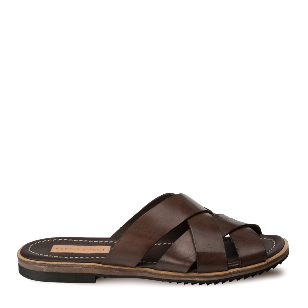 Bacco Bucci Giallini Shoes in Brown