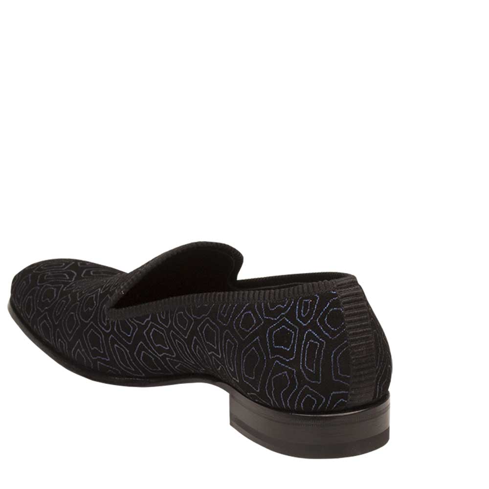 Mezlan Camile Black Slip On Shoes