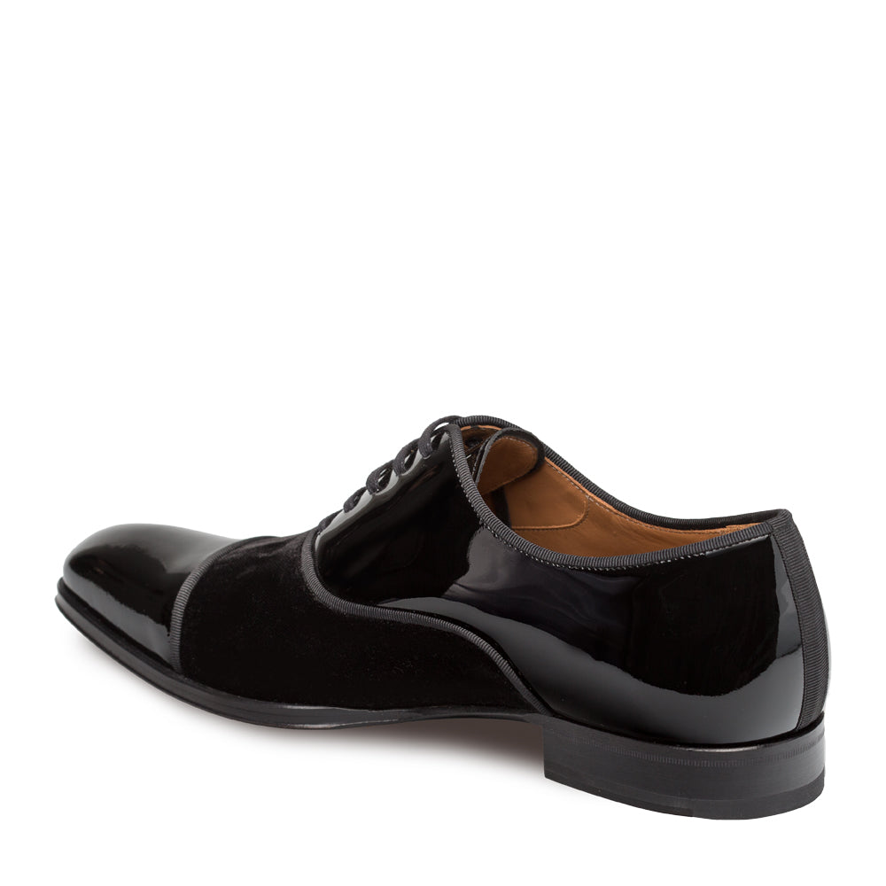 Mezlan Pio Shoes in Black