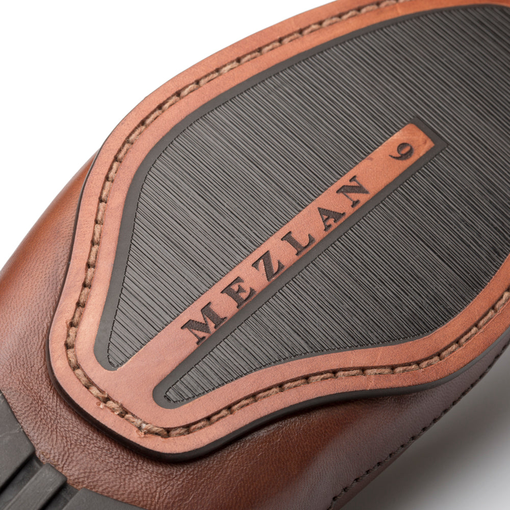 Mezlan Crocodile/leather moccasin rx602 Shoes in Sport