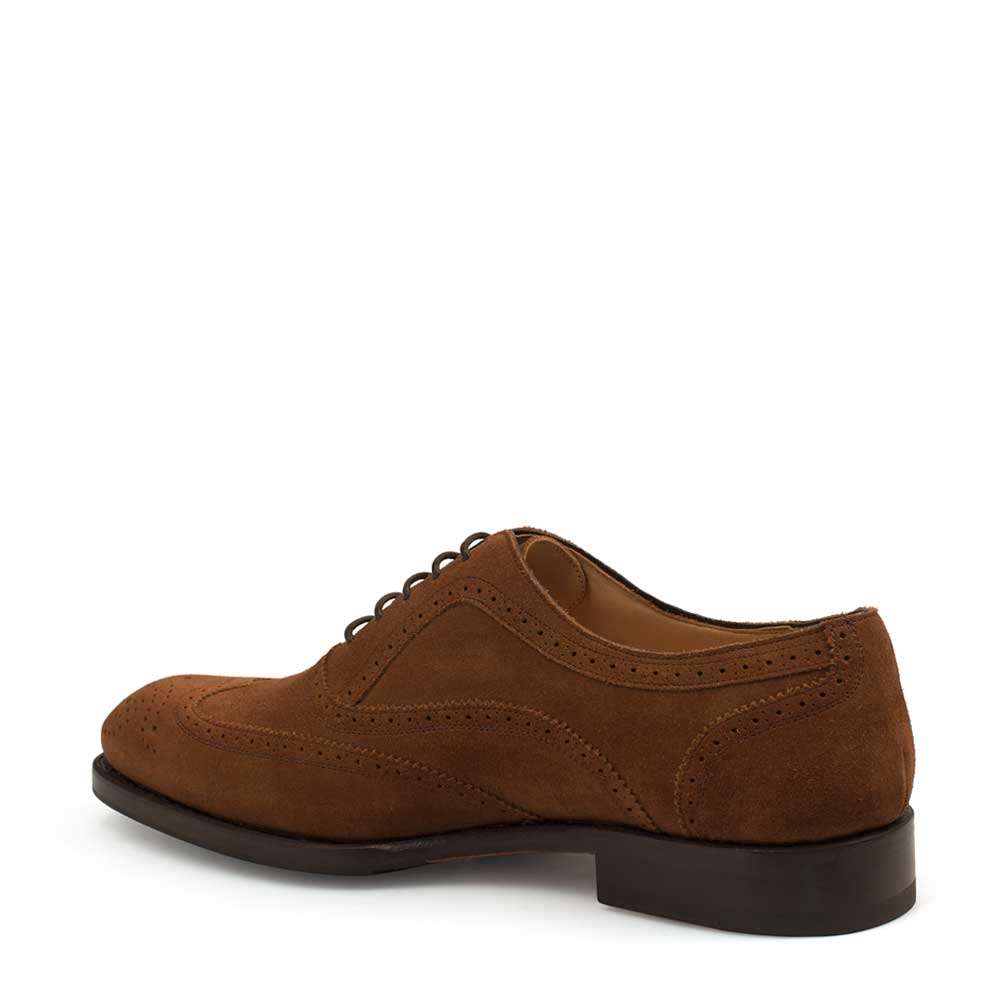 Mezlan G163 Shoes in Cognac