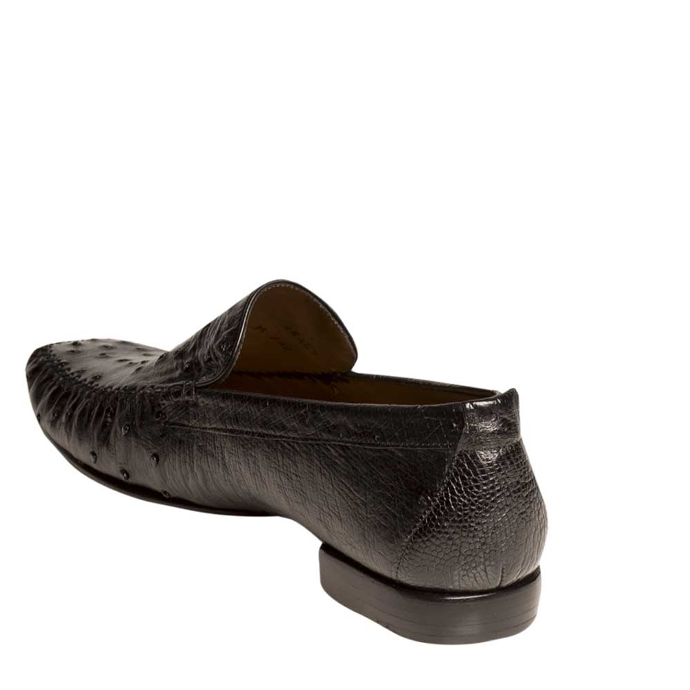 Mezlan Rollini Black SLIP ON Shoes