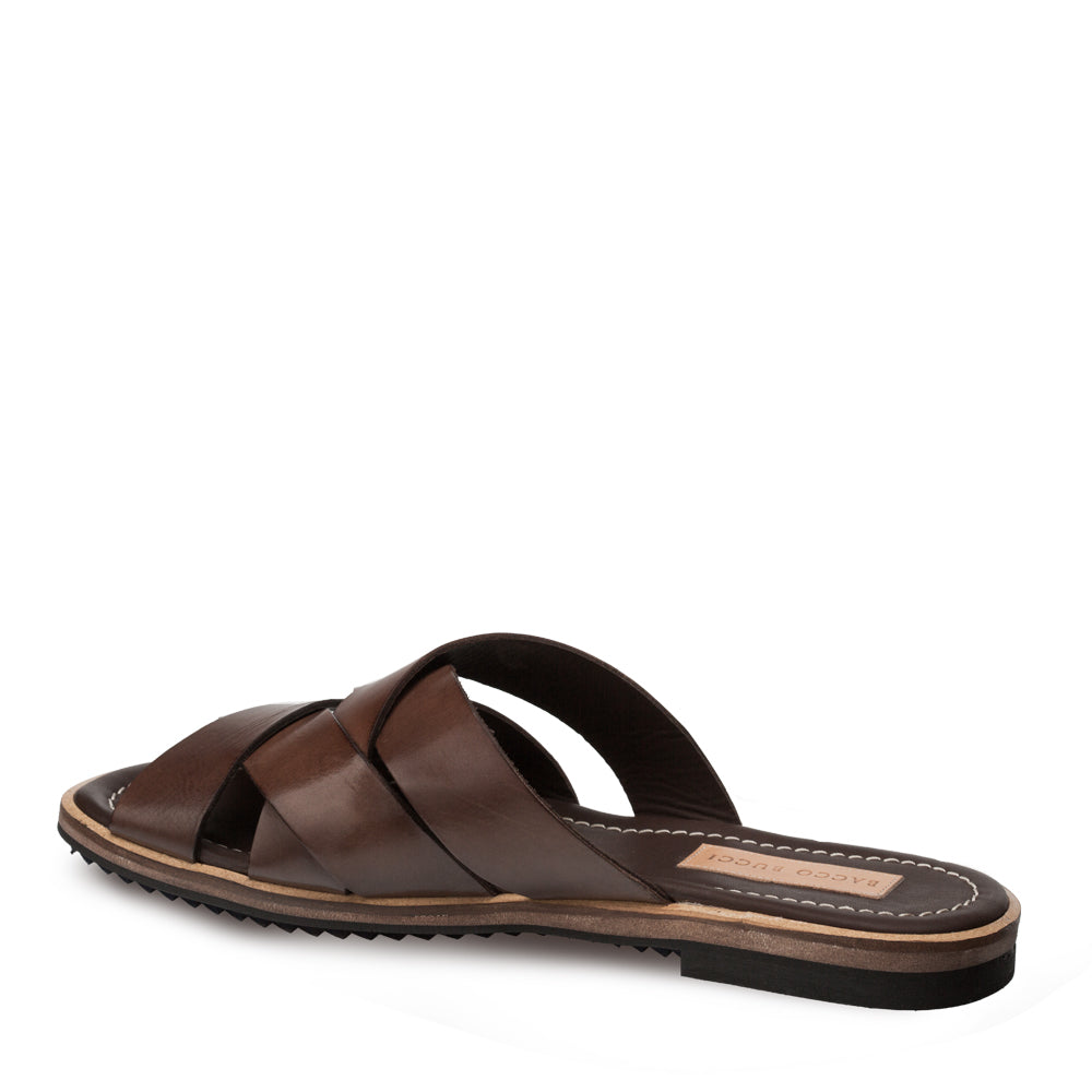 Bacco Bucci Giallini Shoes in Brown