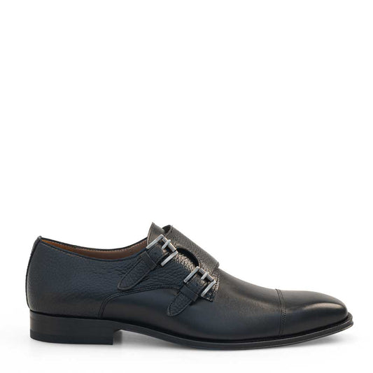 Men's Designer Monk Strap Dress Shoes on Clearance Sale - Mezlan Warehouse Men's Designer Monk Strap Dress Shoes on Clearance Sale - Mezlan Warehouse