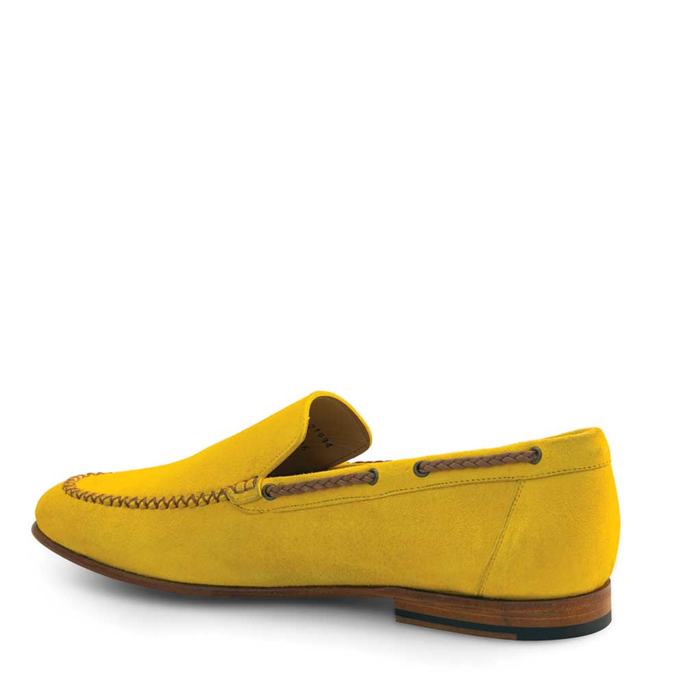 Suede Casual Loafer