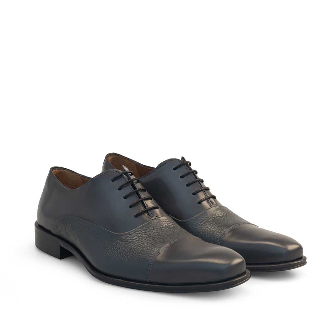 Cap Toe Oxford