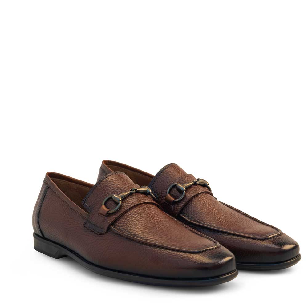 Classic Ornament Bit Loafer