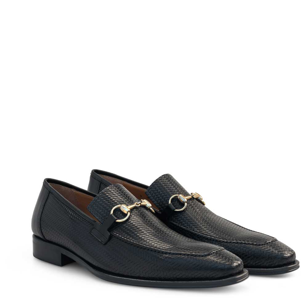 Classic Ornament Bit Loafer