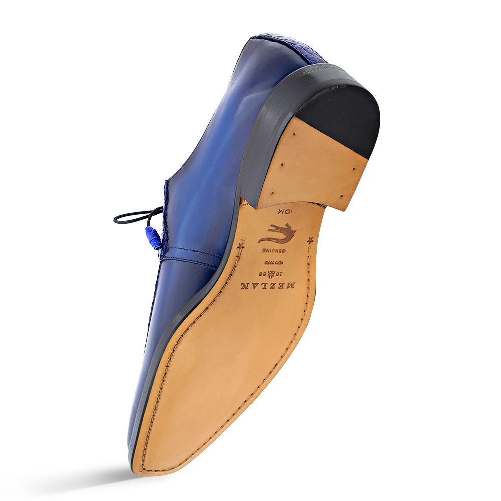 Calf/Alligator Derby