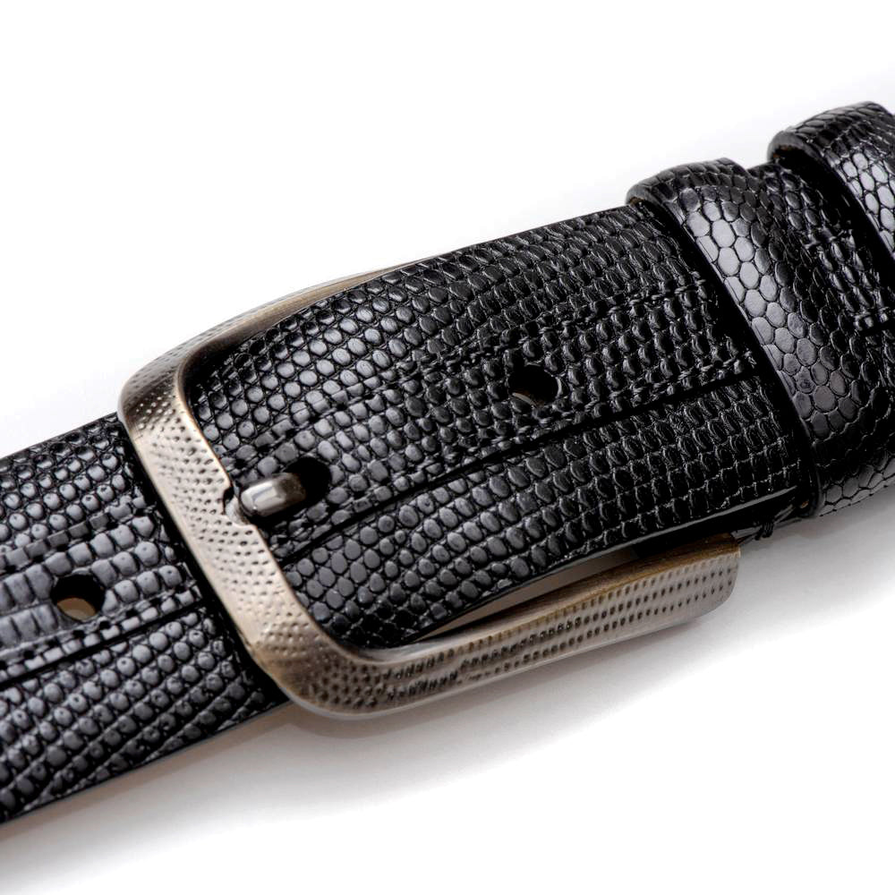 Lizard Skin Belt