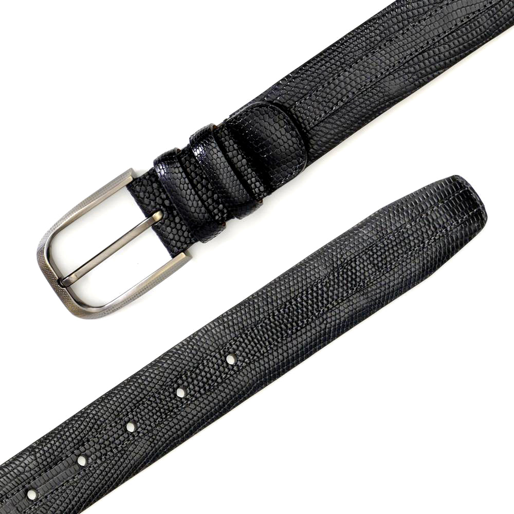 Lizard Skin Belt
