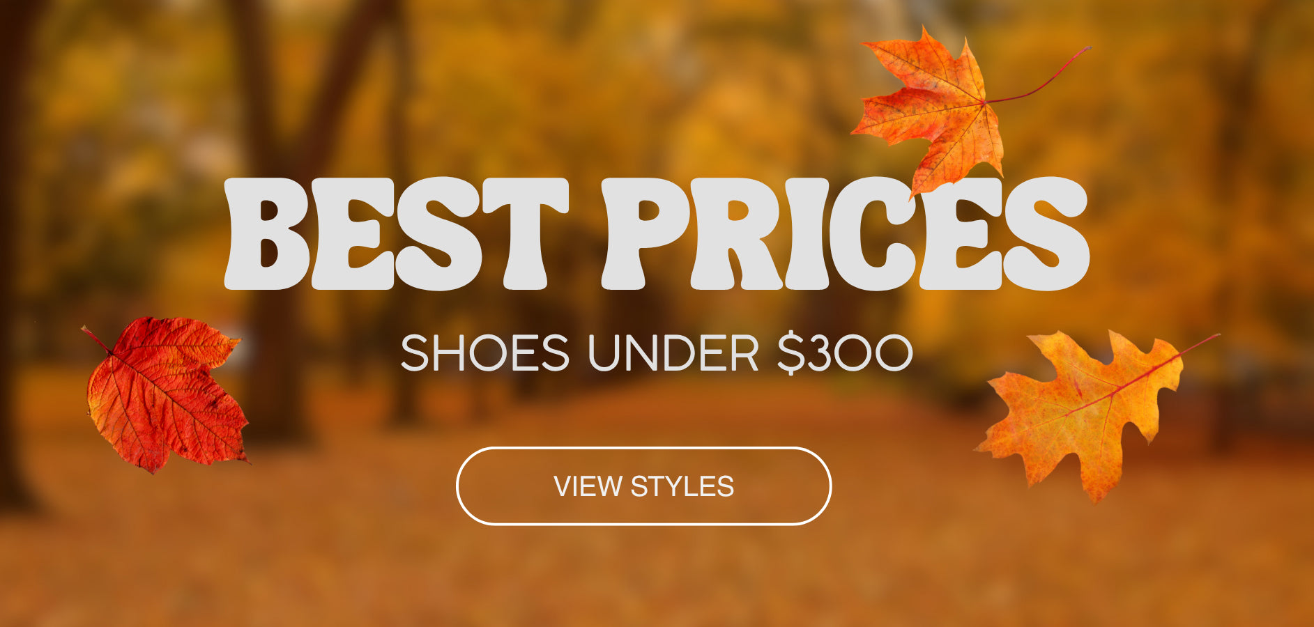 The best prices around