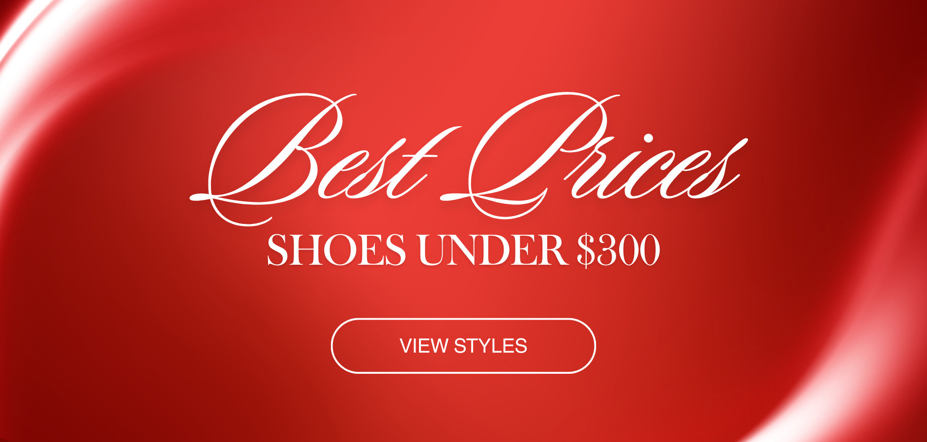 The best prices around