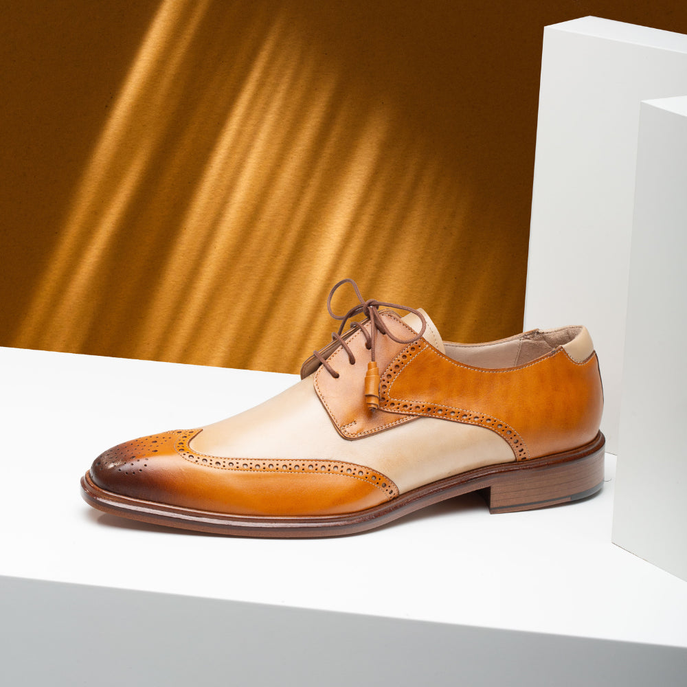 Stand Out in Duo-Tone