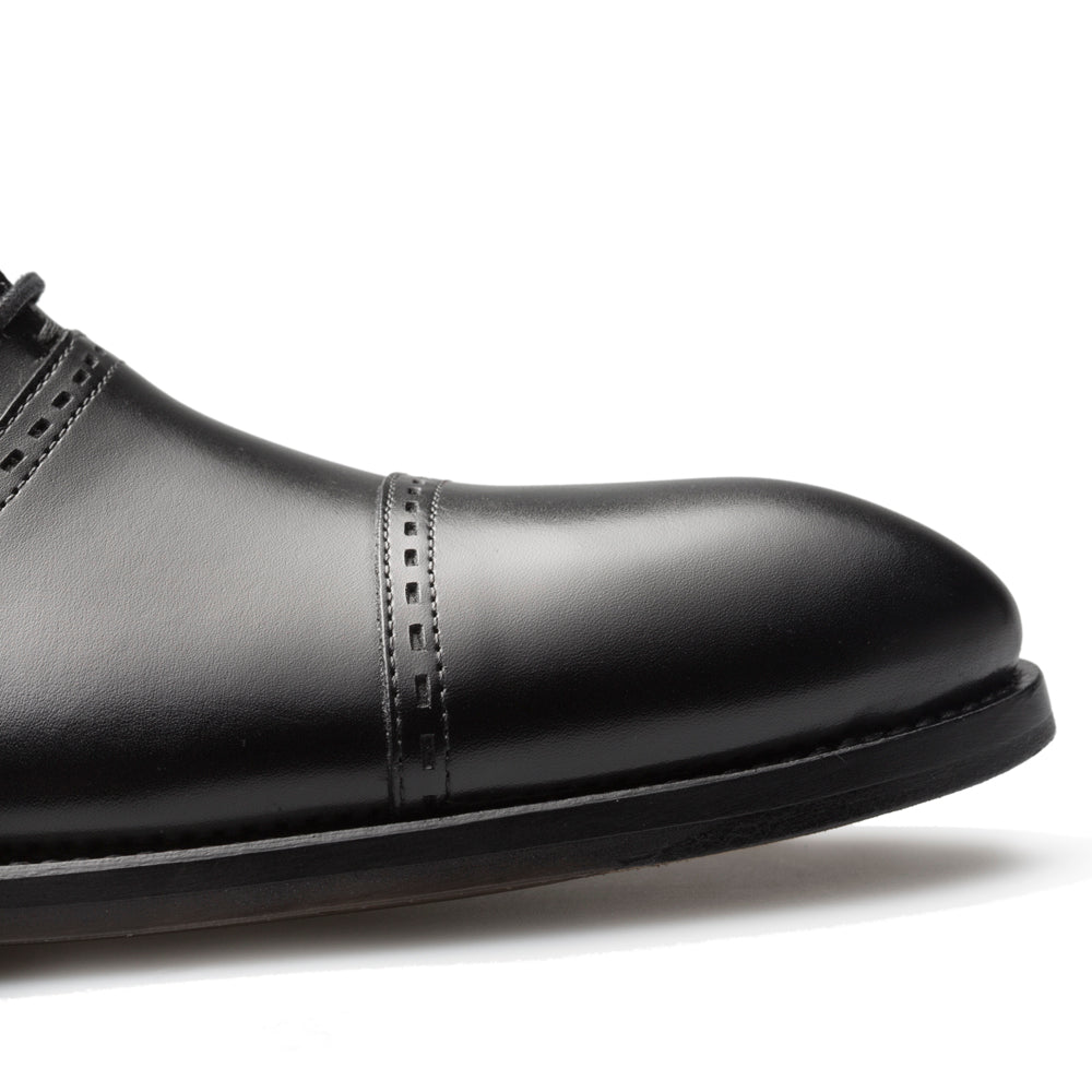 Mezlan Leather oxford e400 Shoes in Black