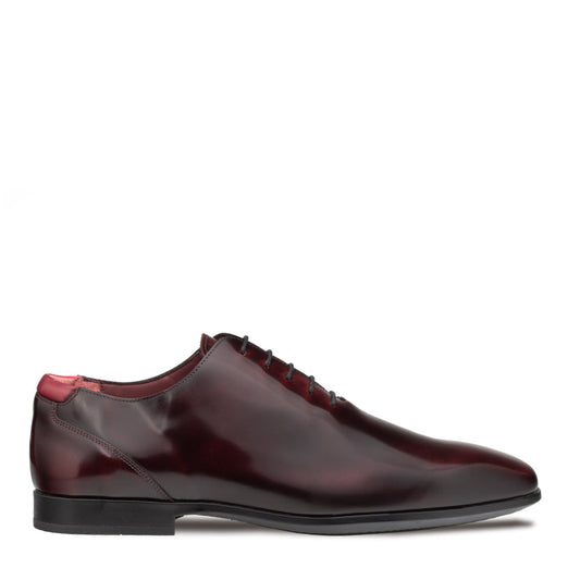 Whole Cut Plain Toe Oxford