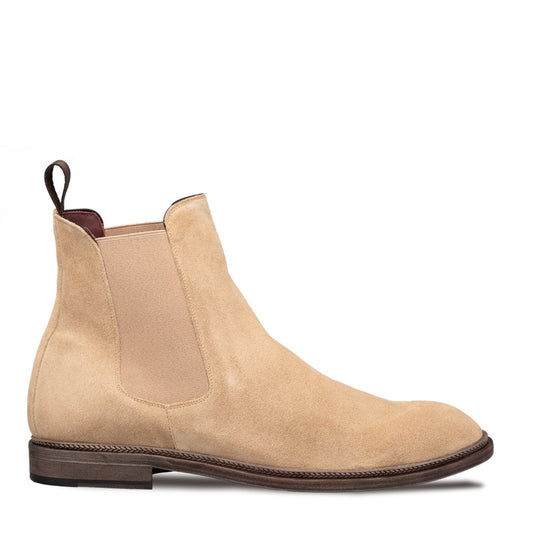 Suede Chelsea Boot